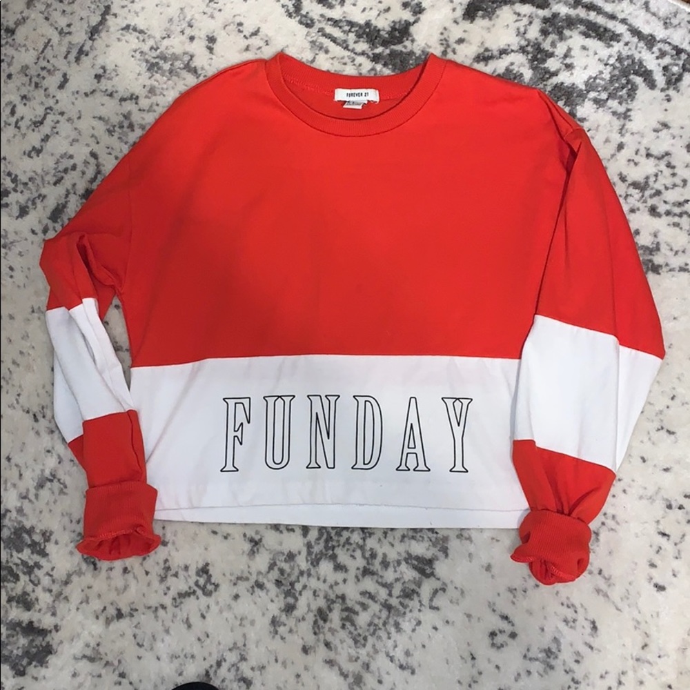 Women’s Cropped Sweatshirt
